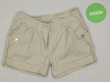 krótkie spodenki off white: Szorty damskie, rozmiar S — 2