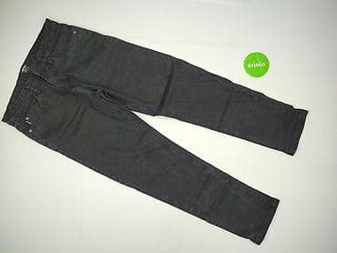 private koszulki: Jeansy damskie, rozmiar L — 2