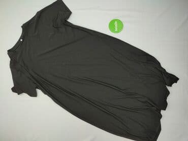 tanie sukienki oversize: Sukienka damska, rozmiar 3XL — 3