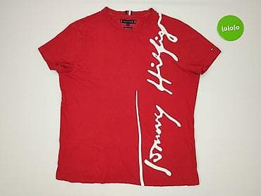 tommy jeans: Tommy Hilfiger, T-shirt damski, rozmiar M — 3