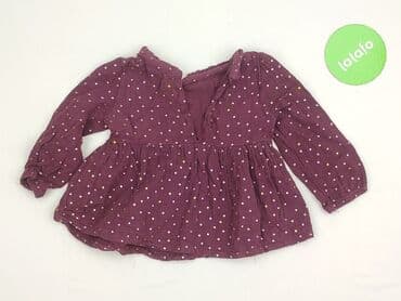 woskowane spodnie czarne: Blouse, So cute, 12-18 months, condition - Very good — 3