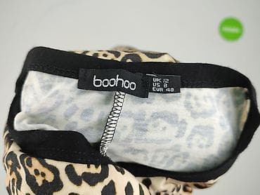 bluzki boho allegro: Boohoo, Sukienka damska, rozmiar M — 4