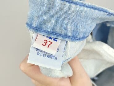 spodnie m sara levis: Spodnie 3/4 damskie, rozmiar M — 5