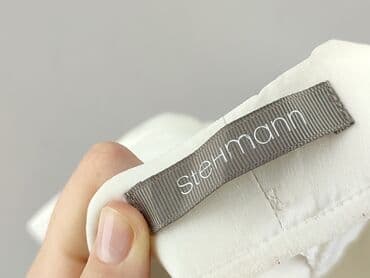 Kobiety: Stegmann, Spodnie materiałowe damskie, rozmiar XL — 4