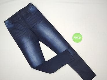 bully jeans: Spodnie jeansowe, Pepperts!, 14 lat, 164, stan - Bardzo dobry — 2