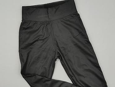 buty inextenso: Moraj, Legginsy Ze skóry ekologicznej damskie, rozmiar L — 1