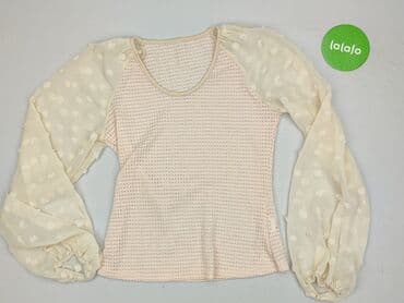 shein eleganckie bluzki plus size: Shein, Жіноча блуза, розмір S — 3