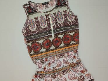 sukienka wzory azteckie: Kombinezon damski, XL — 1