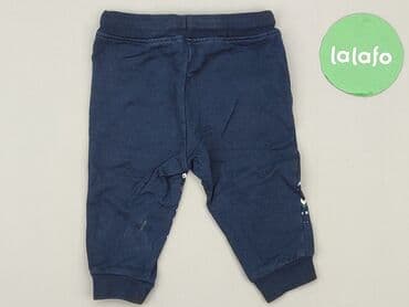 pepco kombinezon dla niemowlaka: Sweatpants, 6-9 months, condition - Good — 3