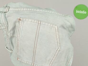 szorty jeansowe damskie szare: Szorty damskie, rozmiar S — 5