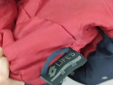 pull and bear bomberka: Parka damska, rozmiar XS — 5