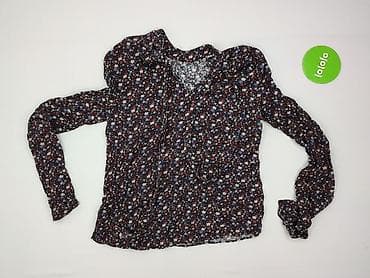 modne bluzki plus size: Bluzka damska, rozmiar S — 3