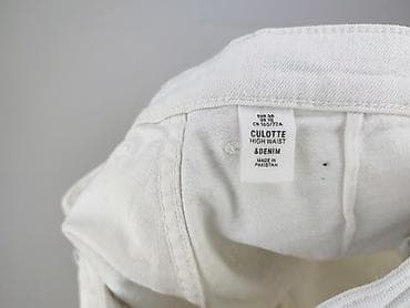 dzwony reserved: H&M, Jeansy damskie, rozmiar S — 5