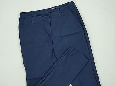 buty m: Spodnie materiałowe damskie, rozmiar M — 1