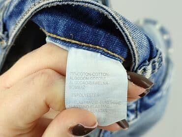 jeansowe spódnice asymetryczne: Spódnica damska, rozmiar XL — 5