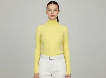 sinsay bielizna termoaktywna: Sinsay, Golf damski, rozmiar S — 6