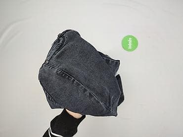 botki 39: Jeansy damskie, rozmiar M — 6