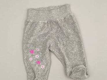 koszulka tech fleece: Спортивні штани, 1-3 міс., стан - Дуже гарний — 1