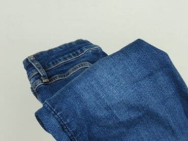 answear com sukienki: Spodnie jeansowe, H&M, 11 lat, 152, stan - Bardzo dobry — 6