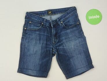 krótkie spodenki levis: Szorty damskie, rozmiar S — 2