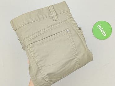 f f buty: H&M, Spodnie materiałowe damskie, rozmiar XL — 7