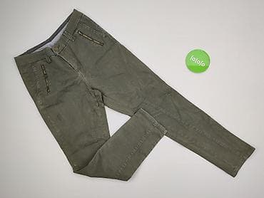 pull on trousers h: Jeansy damskie, rozmiar M — 2