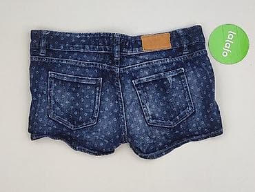 mh jeans: H&M L.O.G.G., Szorty damskie, rozmiar S — 3