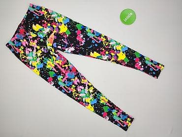 formula 1 h: Leggings, Legginsy Sportowe damskie, rozmiar M — 2