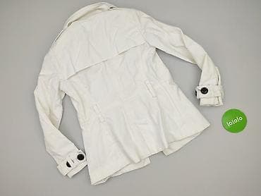 koszula zara biala: Zara, Trencz damski, rozmiar M — 5