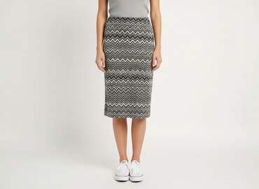 spódnice zebra: Spódnica damska, rozmiar S — 6