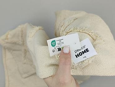 Дім і сад: Dywan Pepco Home – kremowy, z wypukłym wzorem - Marka/linia: Pepco — 4
