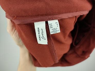 buty syrena: Vero Moda, Spodnie materiałowe damskie, rozmiar S — 5