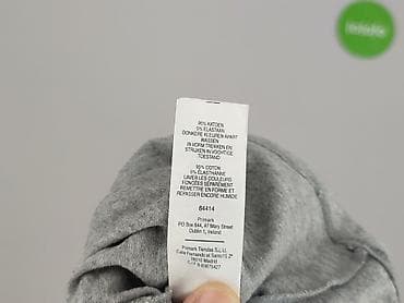 koszulka basic hm: Bluzka damska, rozmiar XL — 5