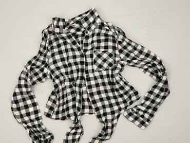 blaklader spodnie: Blouse, H&M, 13 years, 152-158 cm, condition - Very good — 1