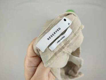 reserved spodenki krótkie: Spodnie 3/4 damskie, rozmiar M — 4