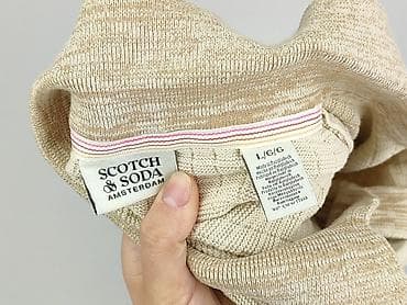 modema: Scotch & Soda, Koszulka polo dla mężczyzn, rozmiar L — 4