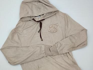 11 degrees bluza: Siksilk, Bluza z kapturem damska, rozmiar M — 1