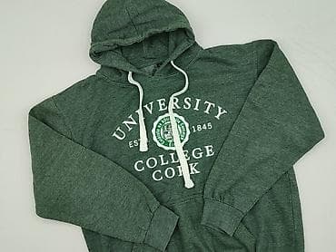 Bluza z kapturem dla mężczyzn, rozmiar L