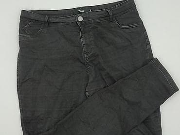 Spodnie: Zizzi, Jeansy damskie, rozmiar L — 1