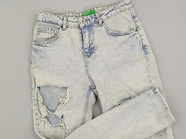 United Colors of Benetton, Jeansy damskie, rozmiar XS