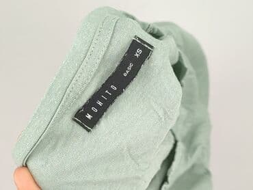 mihos bluzka: Mohito, T-shirt damski, rozmiar XS — 4