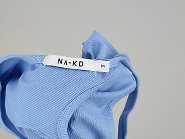 arctic monkeys merch: NA-KD, Top damski, rozmiar M — 4