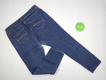 primark jeansy: Skiny, Jeansy damskie, rozmiar L — 3
