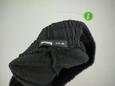 relaks kozaki: Sinsay, Spodnie dresowe damskie, rozmiar M — 4