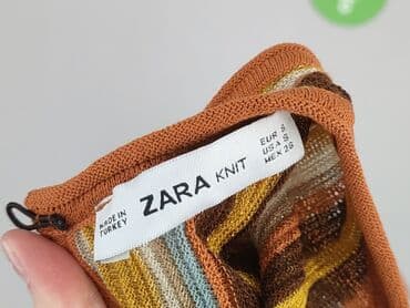 sukienka sweterkowa stradivarius: Zara, Sukienka damska, rozmiar S — 4