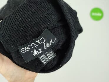 dopasowana czarne bluzki: Esmara, Women's blouse, size M — 6