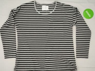 koszulka z c a: Kaffe, T-shirt damski, rozmiar L — 2