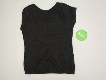 koszulki z rękawem do łokcia damskie: Bluzka damska, rozmiar S — 4