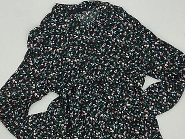 drapowana bluzki: Sinsay, Bluzka damska, rozmiar L — 1