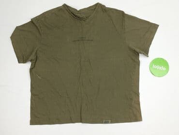 numer koszulki lewandowskiego: T-shirt for men, L (EU 40), Sinsay, condition - Good — 2
